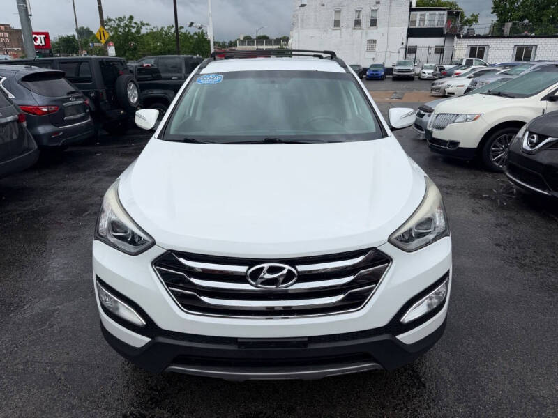 hyundai santa fe 2013 5XYZUDLA9DG071740 image hyundai santa fe 2013 5XYZUDLA9DG071740 image